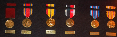 Brewer Medals